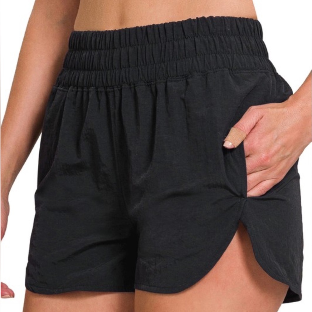 RC’S Windbreaker Shorts
